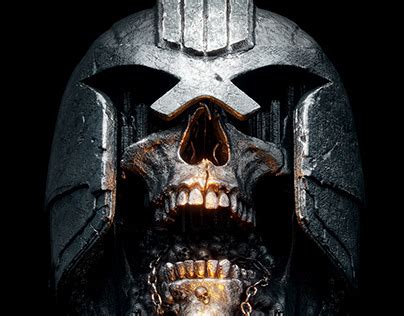 dredd ebony